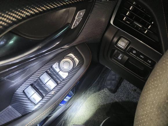 [上海·沪F] 二手凯迪拉克凯迪拉克CT52020款 28T 铂金运动版