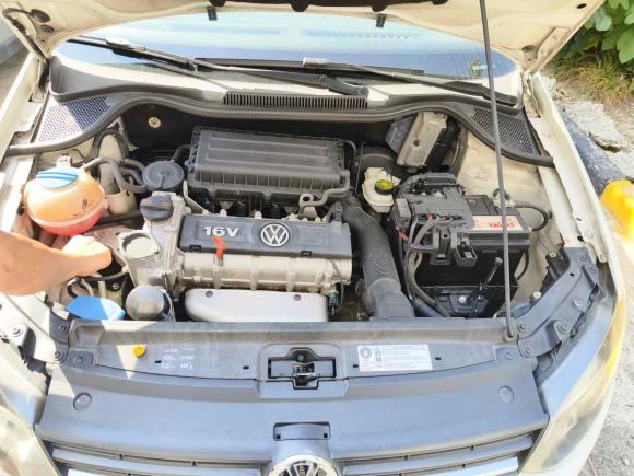 [上海·沪C] 二手大众Polo2013款 1.4L 自动舒适版