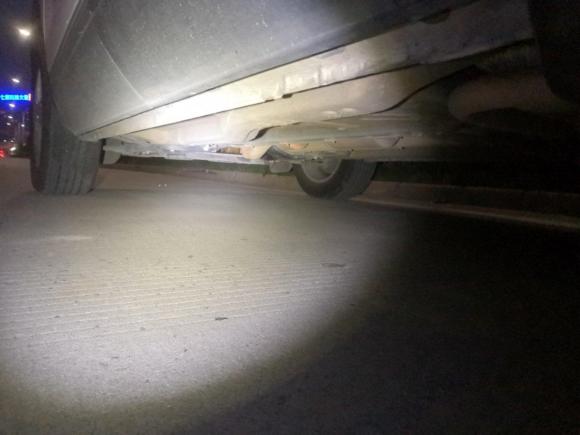 [合肥·皖A] 二手观致观致52018款 改款 1.6T 自动领先型