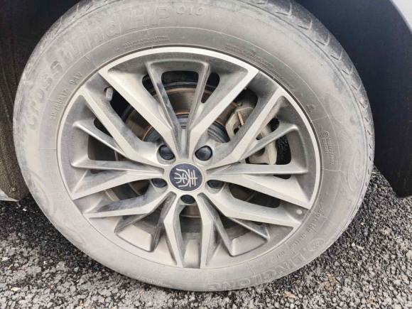 [温州·浙C] 二手比亚迪秦PLUS2021款 EV 500KM 豪华型