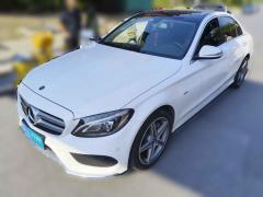 [南通·苏F] 奔驰奔驰C级2018款 C 200 L 运动版 成就特别版
