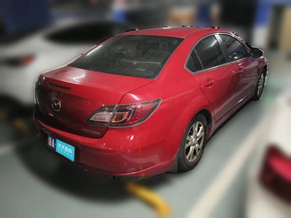 [杭州·浙A] 二手马自达睿翼2011款 2.0L 自动精英版