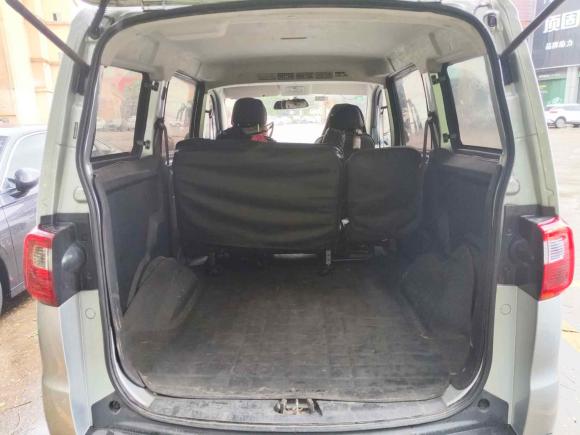 [佛山·粤E] 二手长安凯程欧诺S2019款 1.5L欧诺S经济型5座JL473QG