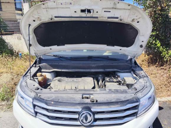 [苏州·苏E] 二手东风风行景逸X62017款 劲享系列 1.5T CVT尊享型