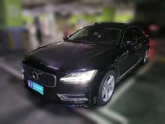 [合肥·皖A] 沃尔沃沃尔沃S902019款 T5 智逸版