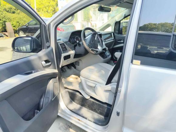 [上海·皖L] 二手江淮瑞风瑞风M42016款 2.0L 手动豪华智能型