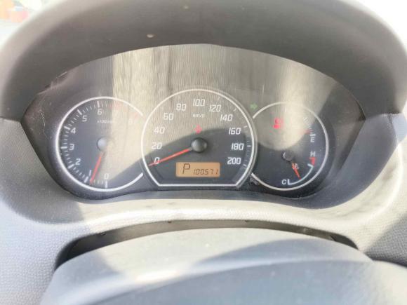 [西安·陕U] 二手铃木雨燕2014款 1.5L 自动时尚型