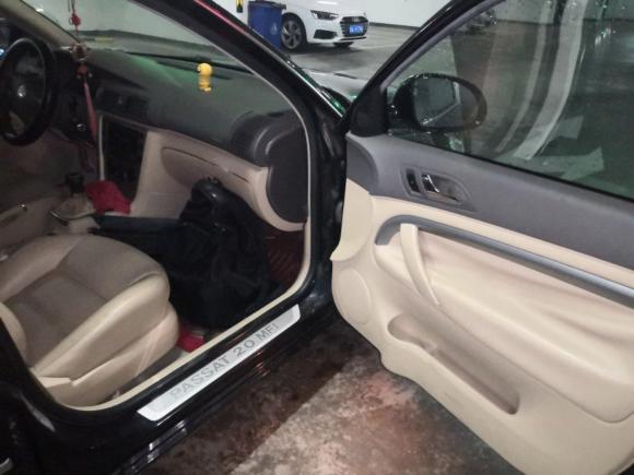 [北京·京Y] 二手大众Passat领驭2007款 2.0L 手动标准型