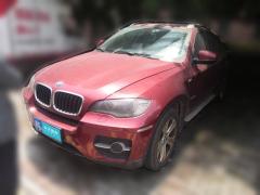 [金华·浙G]宝马&nbsp;&nbsp;宝马X6&nbsp;&nbsp;2011款xDrive35i