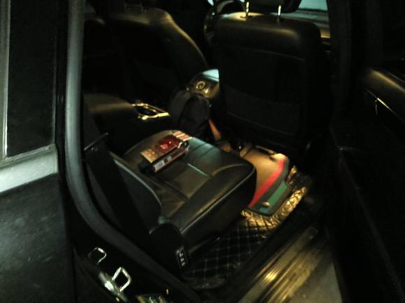 [嘉兴·浙F] 二手奔驰奔驰R级2015款 R 320 4MATIC 豪华型