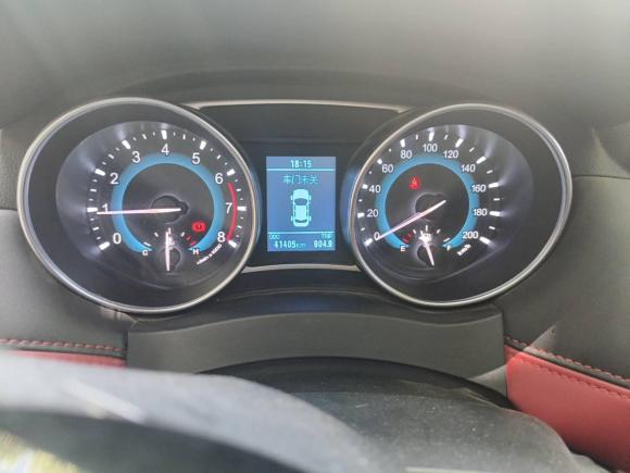 [苏州·苏E] 二手哈弗哈弗H12016款 改款 蓝标 1.5L 手动舒适型