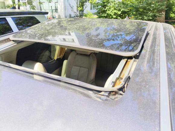 [武汉·鄂A] 二手别克别克GL82014款 3.0L XT豪华商务旗舰版