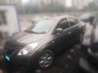 日产阳光2011款1.5XECVT舒适版