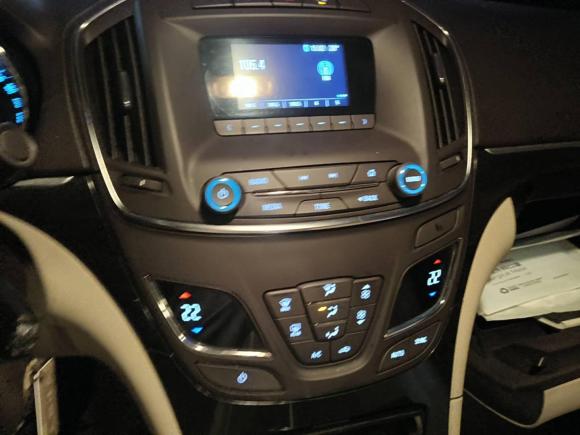 [宁波·浙B] 二手别克君威2015款 2.0L 领先时尚型