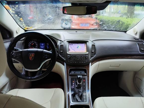 [上海·沪A] 二手荣威荣威e9502017款 50T 混动互联行政版