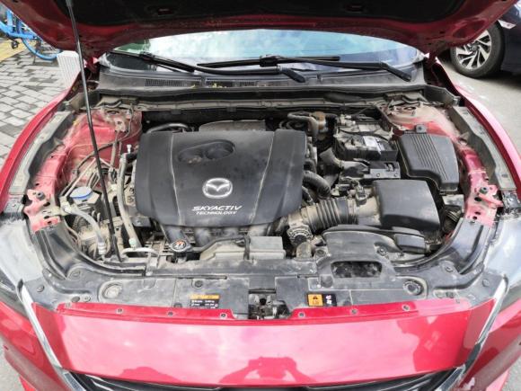 [西安·陕A] 二手马自达阿特兹2017款 2.5L 蓝天运动版