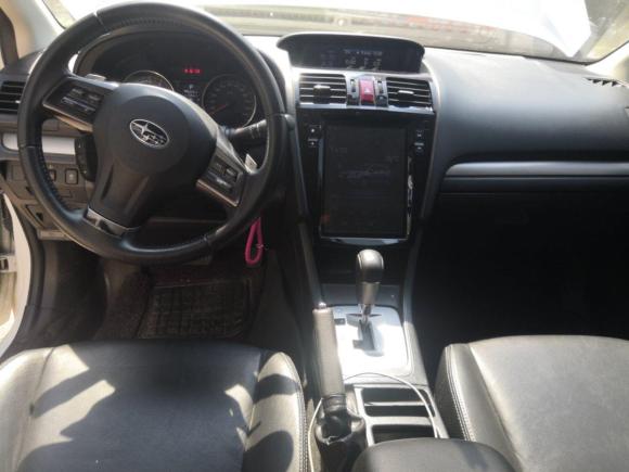 [西安·陕A] 二手斯巴鲁斯巴鲁XV2012款 2.0i 精英版