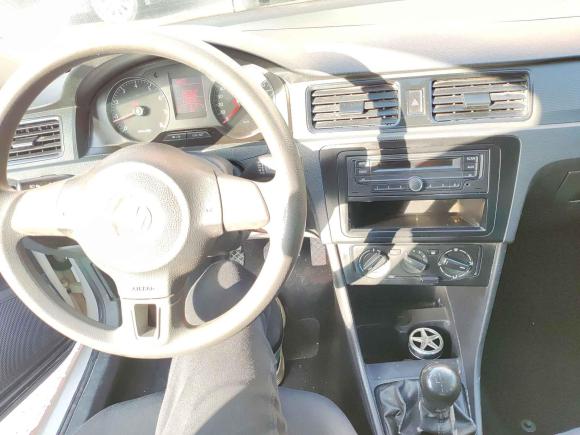 [青岛·鲁B] 二手大众桑塔纳2015款 1.6L 手动风尚版