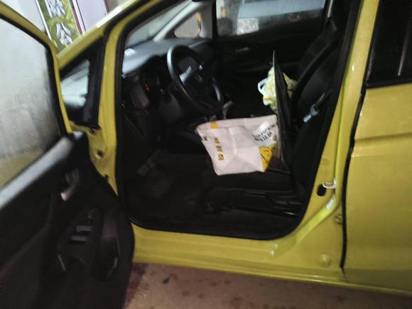 [佛山·粤X] 二手本田飞度2016款 1.5L LX CVT舒适型