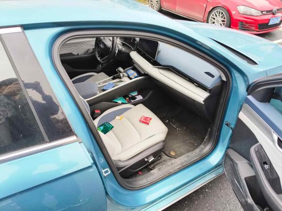 [湖州·浙B] 二手吉利汽车星瑞2021款 2.0TD 尊贵型