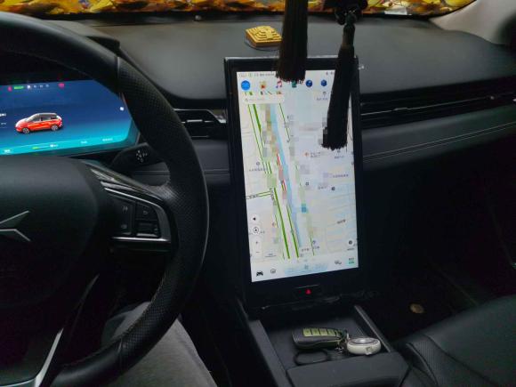 [杭州·浙A] 二手小鹏小鹏G32019款 智享版