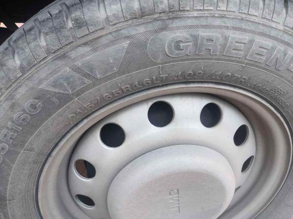 [金华·浙G] 二手江铃特顺2021款 2.8T空间王普通款短轴中高顶6座柴油国VI JX493