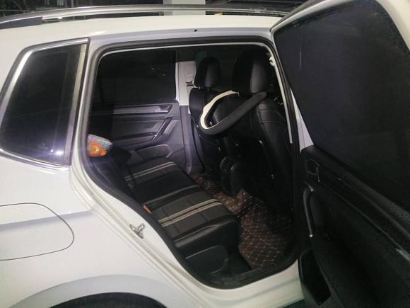 [青岛·鲁B] 二手大众高尔夫·嘉旅2018款 230TSI 自动进取型