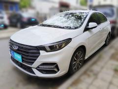 [郑州·豫A] 奇瑞艾瑞泽5 PLUS2021款 小泽 1.5L CVT享PLUS