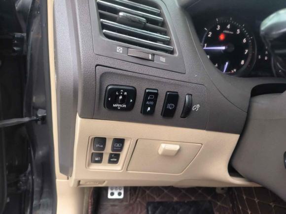 [台州·浙J] 二手雷克萨斯雷克萨斯ES2010款 240 典雅版