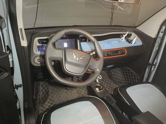 [常州·苏D] 二手五菱汽车宏光MINIEV2020款 自在款 磷酸铁锂