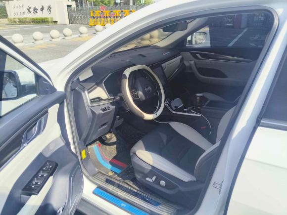 [嘉兴·浙F] 二手威马汽车威马EX52018款 EX5 400 Lite探索版