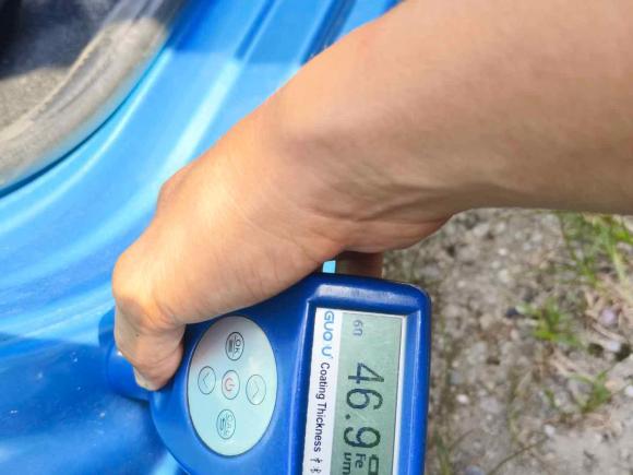 [广州·粤W] 二手本田飞度2011款 1.5L 自动豪华版