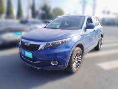 [芜湖·皖B] 观致观致52017款1.6T自动尊贵型