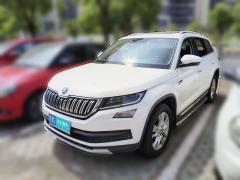 [南昌·赣M] 斯柯达柯迪亚克2017款 TSI330 7座两驱豪华版