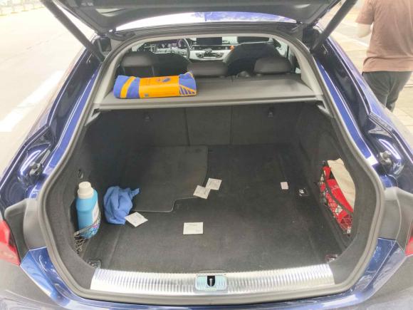 [深圳·粤B] 二手奥迪奥迪A52021款 Sportback 40 TFSI quattro 豪华动感型