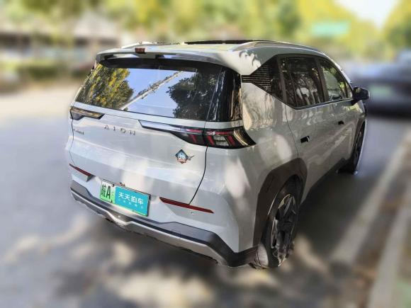 [合肥·皖A] 二手埃安AION Y2022款 70 智领版 磷酸铁锂