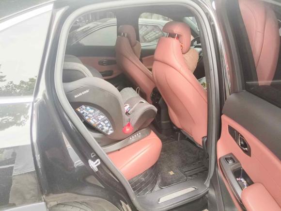 [南通·苏F] 二手蔚来蔚来EC62020款 615KM 性能版