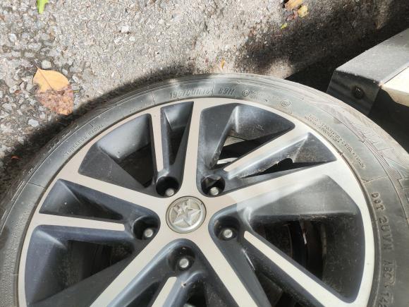 [西安·陕U] 二手启辰启辰D602020款 1.6L XL CVT悦享版