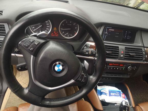 [成都·川B] 二手宝马宝马X62009款 xDrive35i