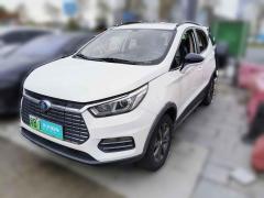 [深圳·粤B] 比亚迪元新能源2019款 EV360 智联领享型