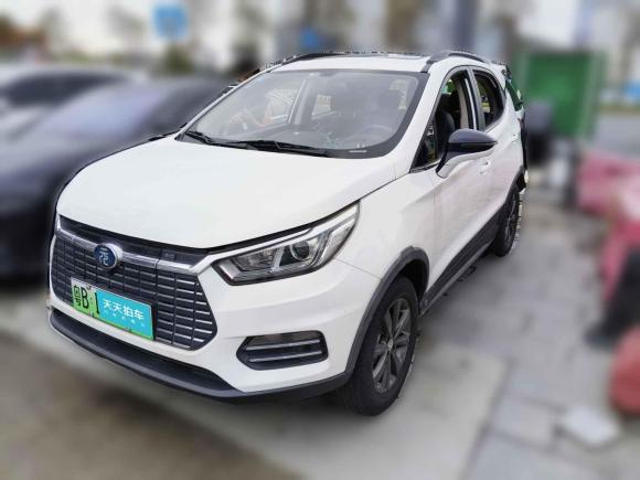 [深圳·粤B] 二手比亚迪元2019款 EV360 智联领享型