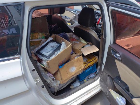 [义乌·浙G] 二手宝骏宝骏310W2017款 1.5L 手动时尚型 国V