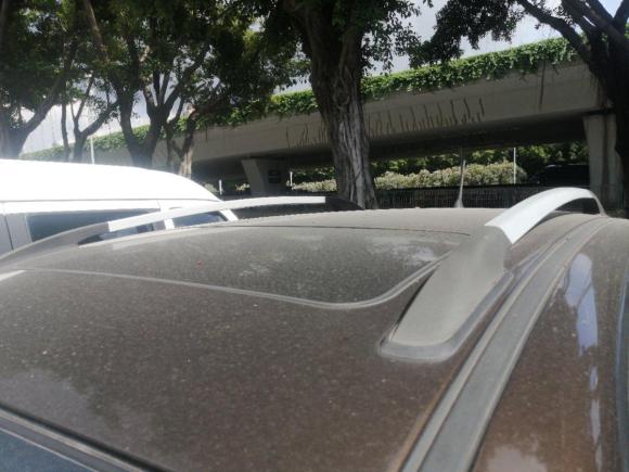 [广州·粤B] 二手东风风行景逸X52015款 1.6L 手动尊享型