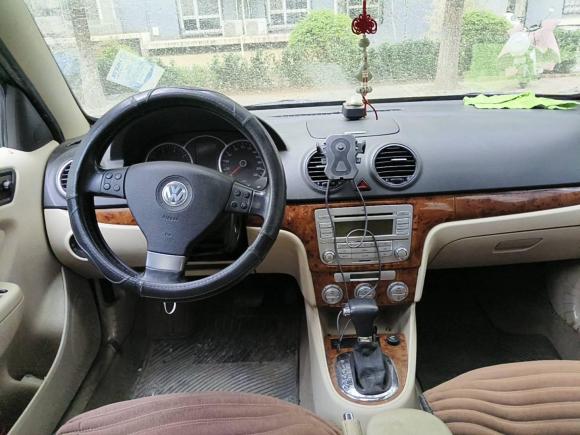 [北京·京N] 二手大众朗逸2008款 1.6L 自动品轩版