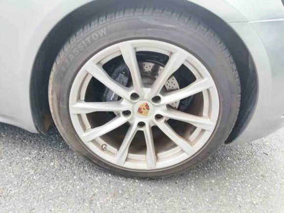 [杭州·浙A] 二手保时捷保时捷7182018款 Cayman 2.0T