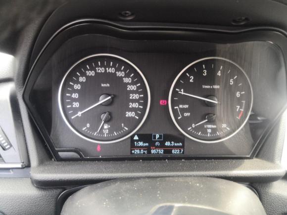 [无锡·苏B] 二手宝马宝马2系旅行车2016款 218i 领先型