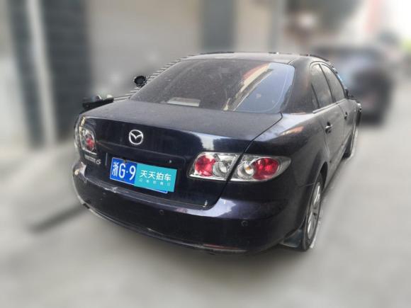 [义乌·浙G] 二手马自达马自达62011款 2.0L 自动时尚型