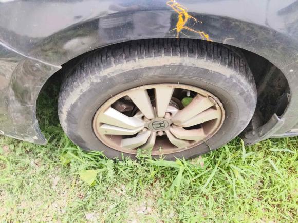 [上海·沪F] 二手本田雅阁2011款 2.4L LX