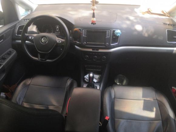 [北京·京N] 二手大众夏朗2016款 380TSI 舒享型 7座