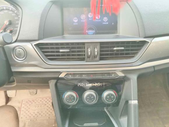 [上海·豫N] 二手哈弗哈弗H62018款 蓝标 运动版 1.5T 手动两驱精英型